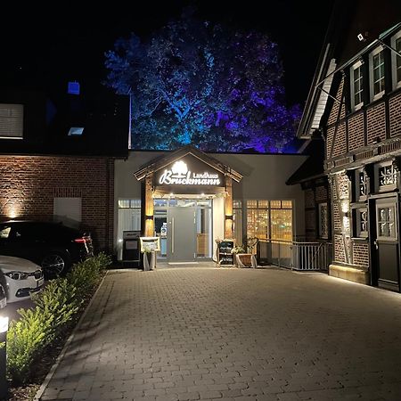 Landhaus Bruckmann Saerbeck Экстерьер фото