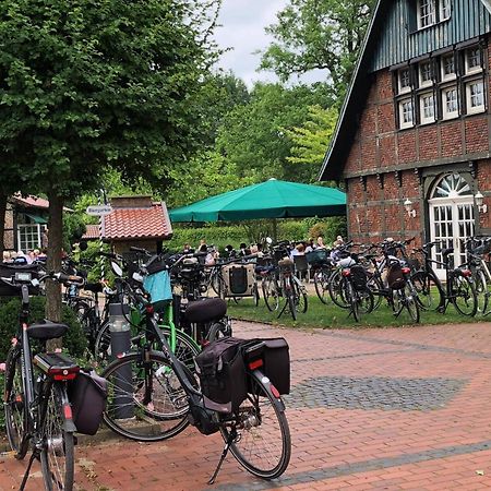 Landhaus Bruckmann Saerbeck Экстерьер фото