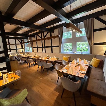 Landhaus Bruckmann Saerbeck Экстерьер фото