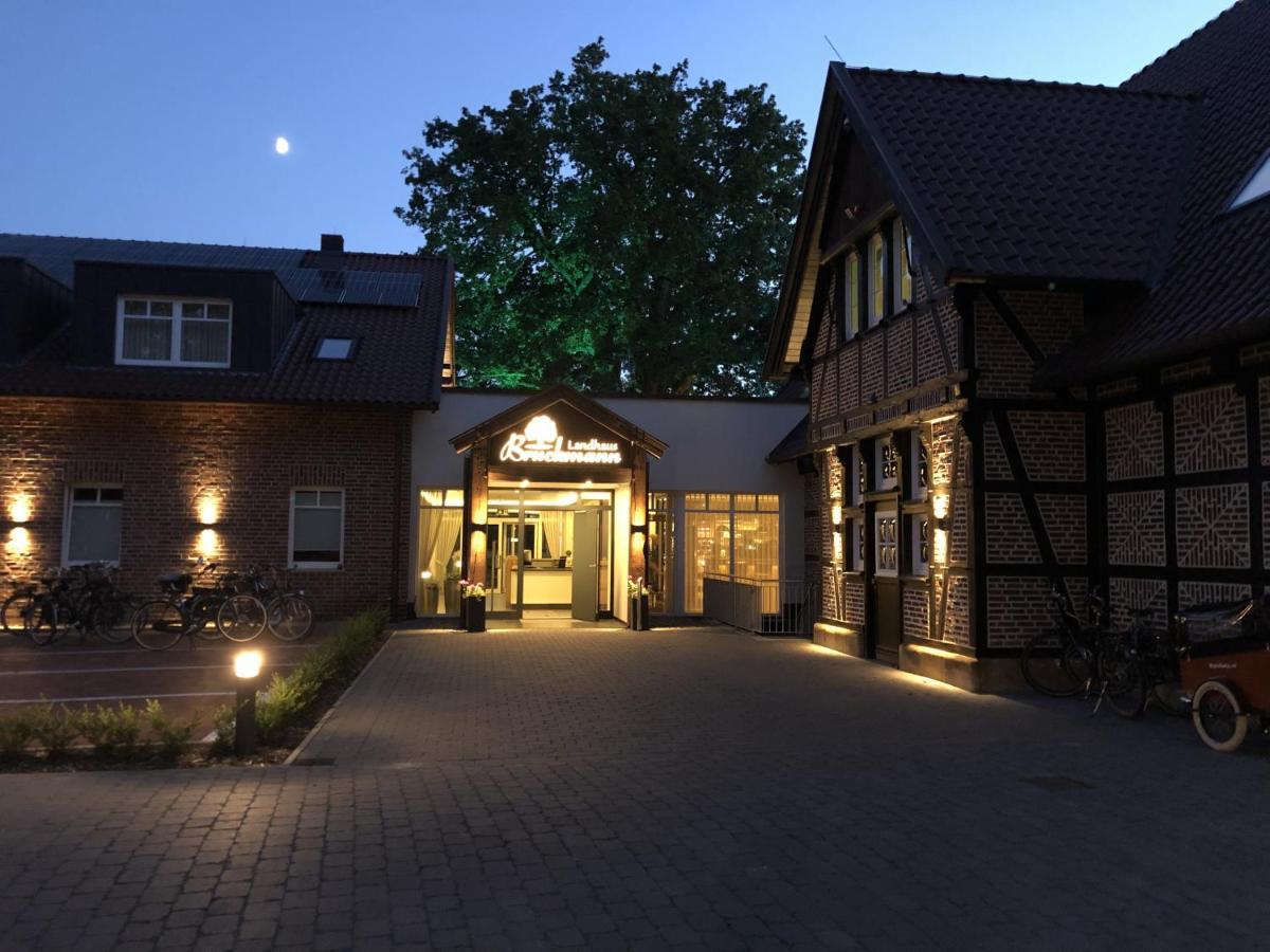 Landhaus Bruckmann Saerbeck Экстерьер фото