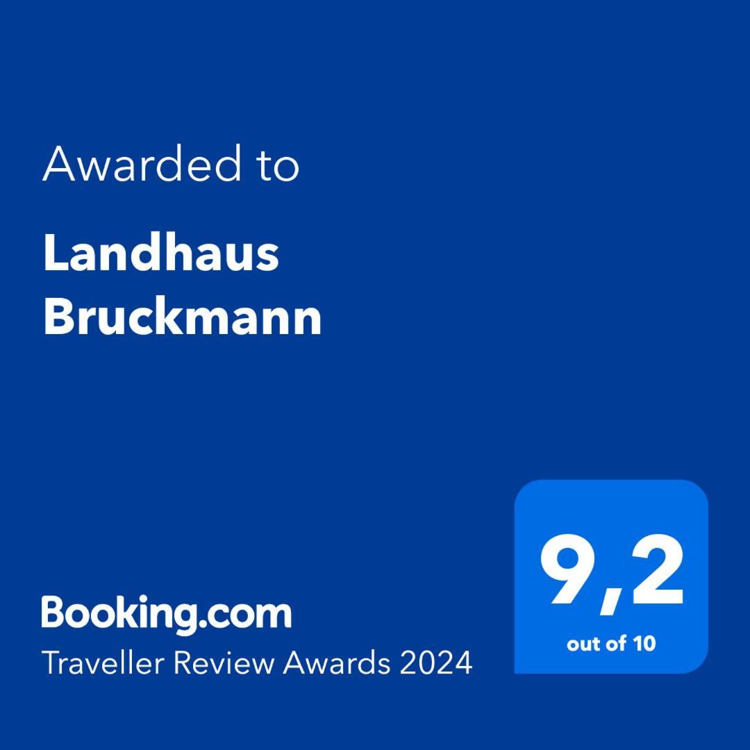 Landhaus Bruckmann Saerbeck Экстерьер фото