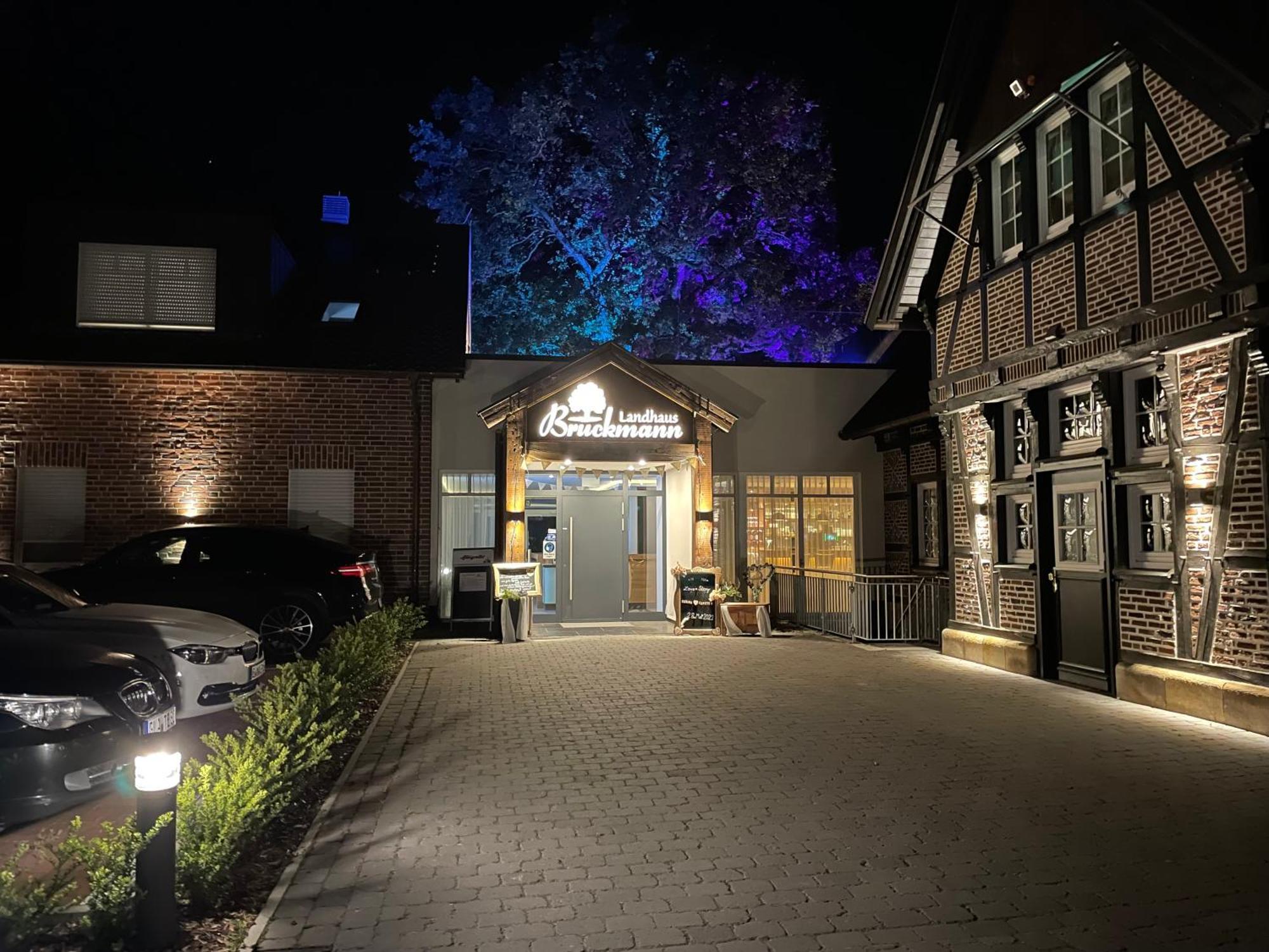 Landhaus Bruckmann Saerbeck Экстерьер фото