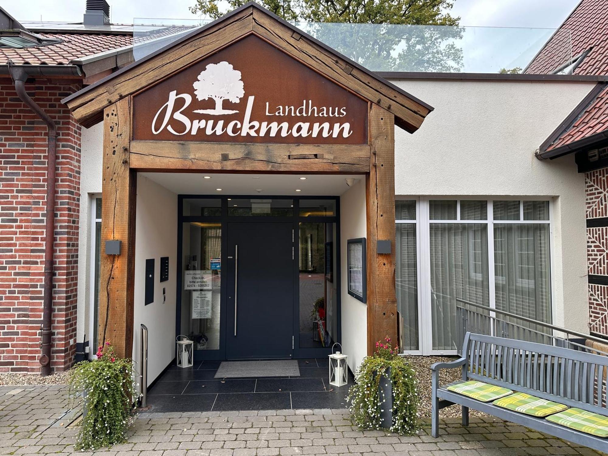 Landhaus Bruckmann Saerbeck Экстерьер фото